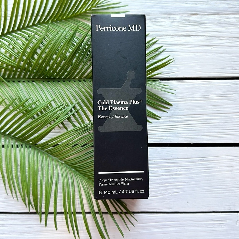 NIB Perricone MD Cold Plasma Plus + The Essence 4.7 fl oz